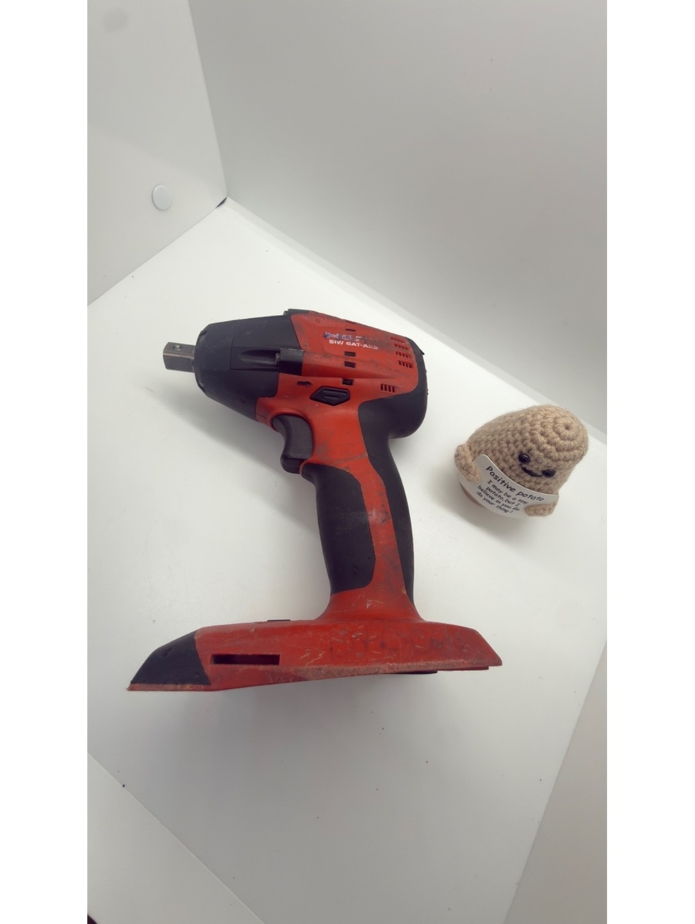 Hilti SIW 6AT-A22 TOOL ONLY